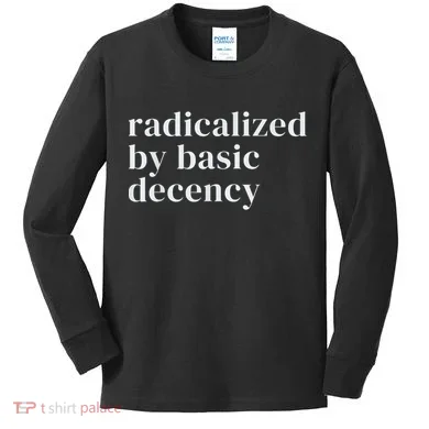 Kids Long Sleeve Shirt