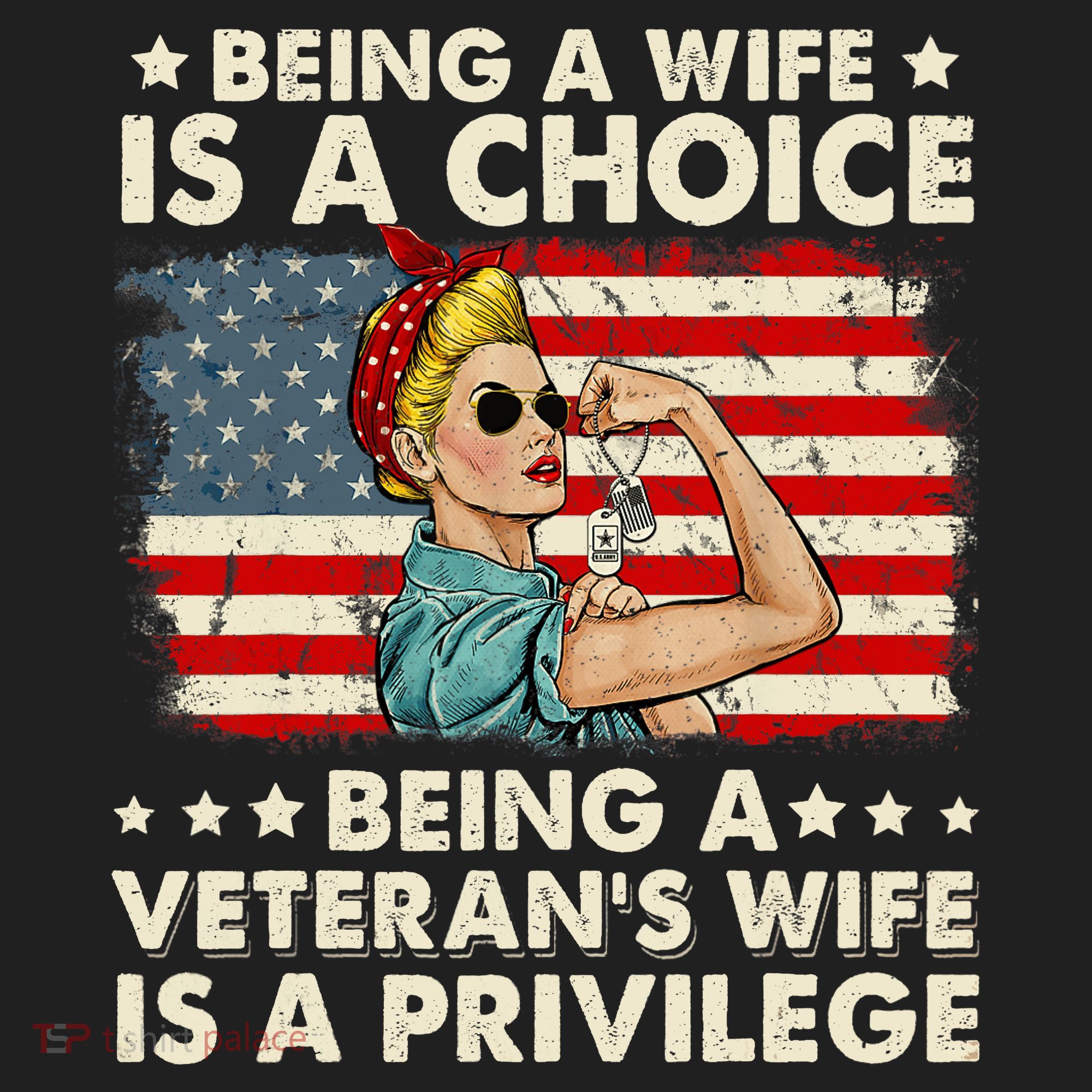 Being A Wife Is A Choice Being A Veteran's Wife Is Privilege Hat