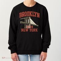 Brooklyn Bridge 1996 New York Women's Sweatshirt thumb 0