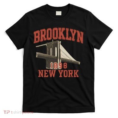 Brooklyn Bridge 1996 New York T-Shirt