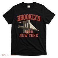 Brooklyn Bridge 1996 New York T-Shirt thumb 0
