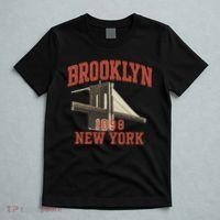 Brooklyn Bridge 1996 New York T-Shirt thumb 5