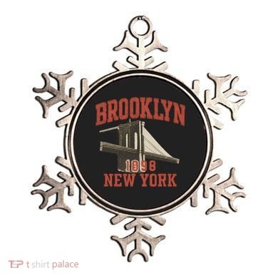 Brooklyn Bridge 1996 New York Ornament