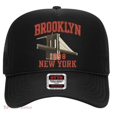Brooklyn Bridge 1996 New York Hat