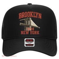 Brooklyn Bridge 1996 New York Hat thumb 0