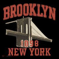 Brooklyn Bridge 1996 New York Toddler T-Shirt thumb 4