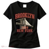 Brooklyn Bridge 1996 New York Women's T-Shirt thumb 0