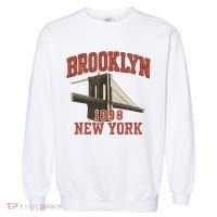 Brooklyn Bridge 1996 New York Garment-Dyed Sweatshirt thumb 0