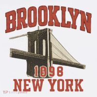 Brooklyn Bridge 1996 New York Garment-Dyed Sweatshirt thumb 2