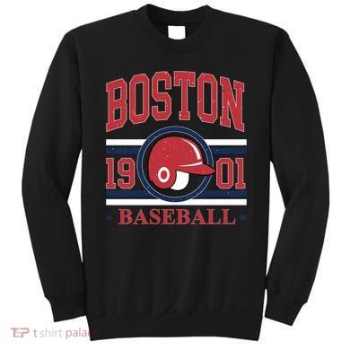 Boston Baseball 1901 Team Supporter Sweatshirt