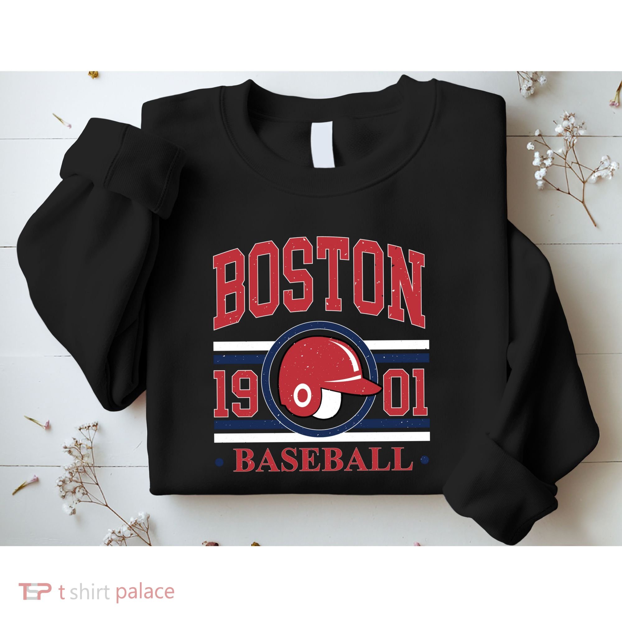 Boston Baseball 1901 Team Supporter Sweatshirt
