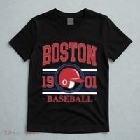 Boston Baseball 1901 Team Supporter T-Shirt thumb 5