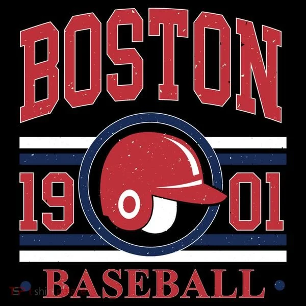 Boston Baseball 1901 Team Supporter Coffee Mug