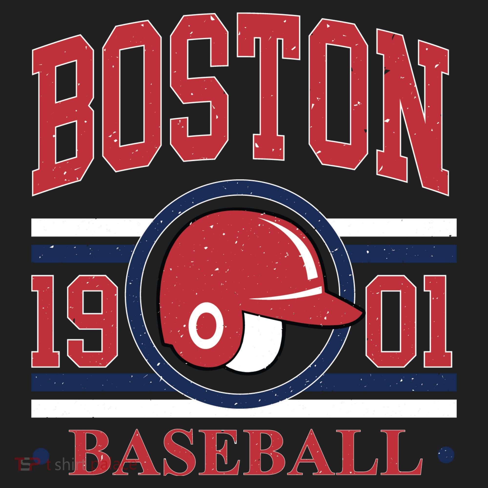 Boston Baseball 1901 Team Supporter Beanie