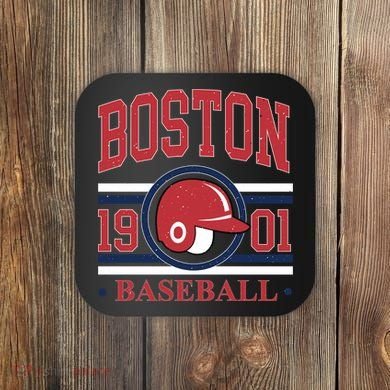 Boston Baseball 1901 Team Supporter Coaster