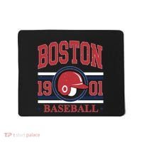 Boston Baseball 1901 Team Supporter Mousepad thumb 0