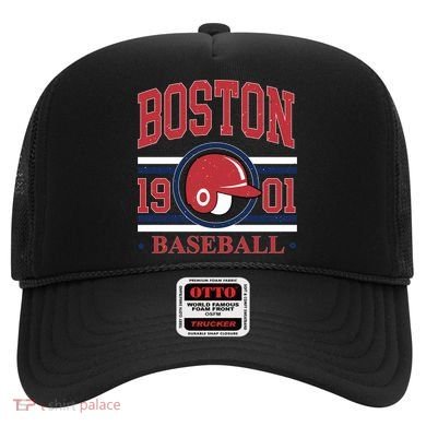 Boston Baseball 1901 Team Supporter Hat