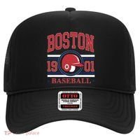 Boston Baseball 1901 Team Supporter Hat thumb 0
