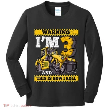 Kids Long Sleeve Shirt