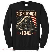 Big Boy 4014 Steam Locomotive American Legacy Sweatshirt thumb 0