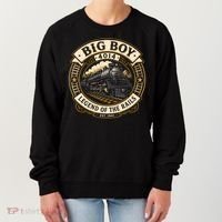 Big Boy 4014 Legend Of The Rails Women's Sweatshirt thumb 0