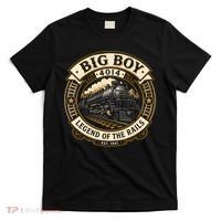 Big Boy 4014 Legend Of The Rails T-Shirt thumb 0