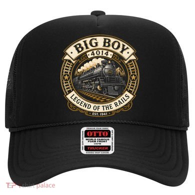 Big Boy 4014 Legend Of The Rails Hat