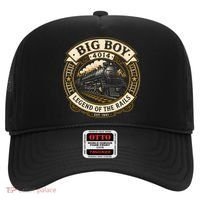 Big Boy 4014 Legend Of The Rails Hat thumb 0