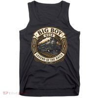 Big Boy 4014 Legend Of The Rails Tank Top thumb 0