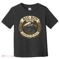 Big Boy 4014 Legend Of The Rails Toddler T-Shirt thumb 0