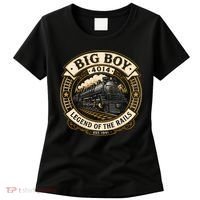 Big Boy 4014 Legend Of The Rails Women's T-Shirt thumb 0