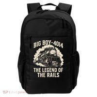 Big Boy 4014 The Legend Of The Rails Backpack thumb 0