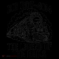 Big Boy 4014 The Legend Of The Rails Coffee Mug thumb 5