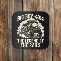 Big Boy 4014 The Legend Of The Rails Coaster thumb 0
