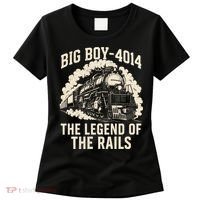 Big Boy 4014 The Legend Of The Rails Women's T-Shirt thumb 0