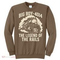 Big Boy 4014 The Legend Of The Rails Sweatshirt thumb 0