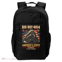Big Boy 4014 America's 250th Commemorative Train Backpack thumb 0