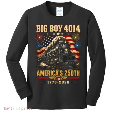 Kids Long Sleeve Shirt