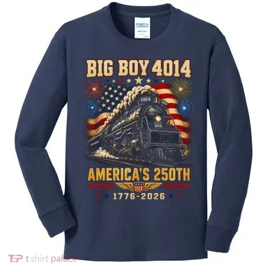 Kids Long Sleeve Shirt