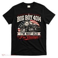 Big Boy 4014 I'm Not Old I'm Vintage T-Shirt thumb 0