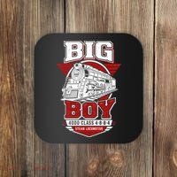 Big Boy 4000 Class Steam Locomotive American Train Coaster thumb 0
