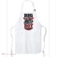 Big Boy 4000 Class Steam Locomotive American Train Apron thumb 0