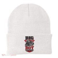 Big Boy 4000 Class Steam Locomotive American Train Beanie thumb 0