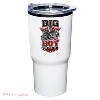 Big Boy 4000 Class Steam Locomotive American Train Tumbler thumb 0