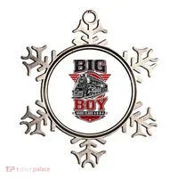 Big Boy 4000 Class Steam Locomotive American Train Ornament thumb 0