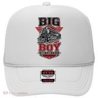 Big Boy 4000 Class Steam Locomotive American Train Hat thumb 0