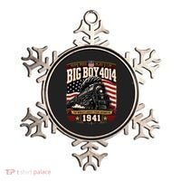Big Boy 4014 Steam Engine Locomotive Train Railroad Ornament thumb 0