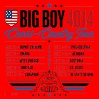 Big Boy 4014 Cross Country Tour Event Schedule Santa Hat thumb 1