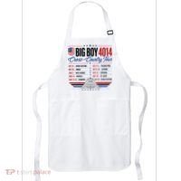 Big Boy 4014 Cross Country Tour Event Schedule Apron thumb 0