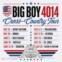 Big Boy 4014 Cross Country Tour Event Schedule Coffee Mug thumb 5